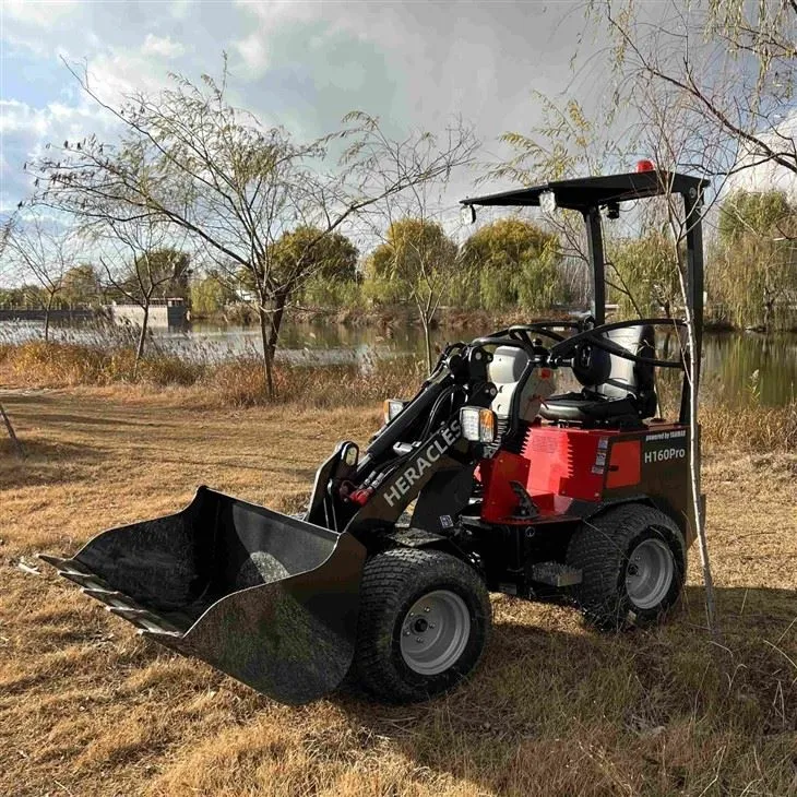 Kubota/Perkins Engine mini laoder the best