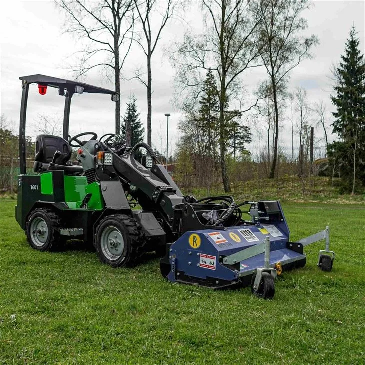 Diesel Telescopic Loader for sale