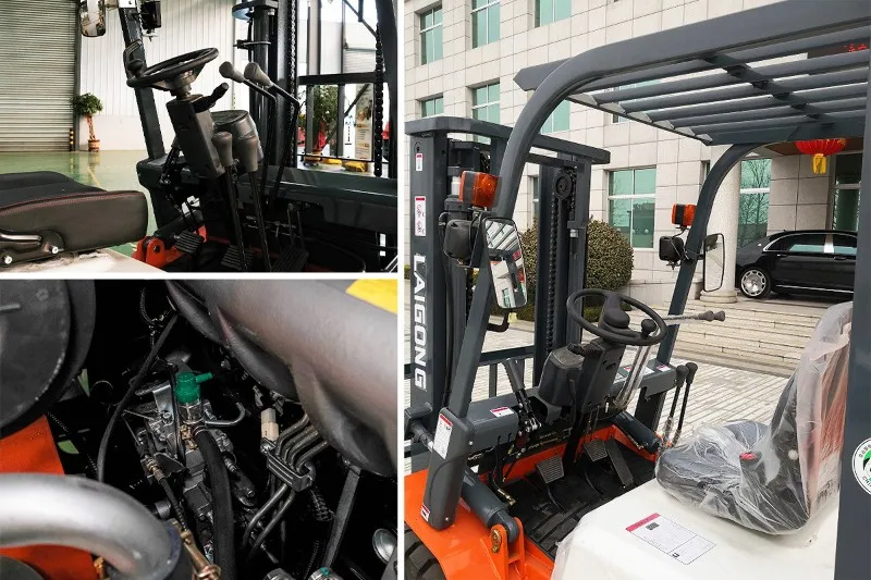 new diesel forklift 4 ton factory new diesel forklift 4 ton factory