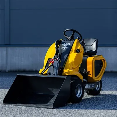 ইউরো 5/ইপিএ 4 হুইল লোডার ক্ষমতা