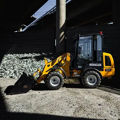 মিনি লোডার প্রস্তুতকারক